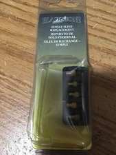 (5) Blackstone® Single Flint 3011X Replacement Flint 