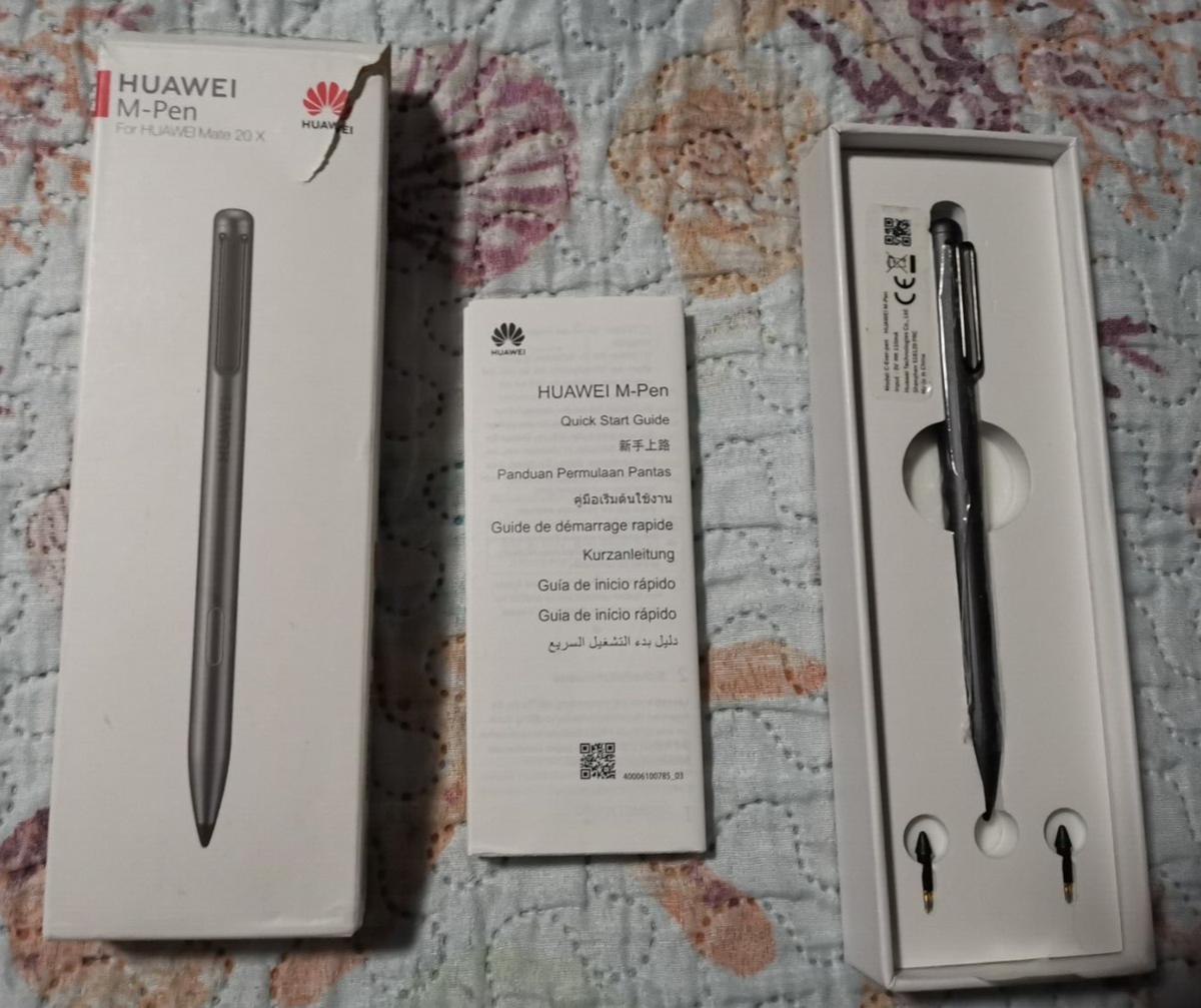 Huawei M-Pen For Huawei Mate 20 X Stylus Original Accessory USA