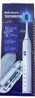 New Sonic Electric Toothbrush Rechargeable 5 Modes IPX7 White