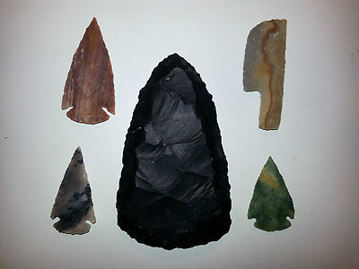 Kleines Steinzeit Set Experimentelle Archäologie