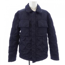Authentic Louis Vuitton Monogram Padded Light Blouson HIB50WRSC Jacket 230-...