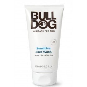 Жидкое средство для умывания лица Bulldog Natural Skincare Sensitive, 5 унций