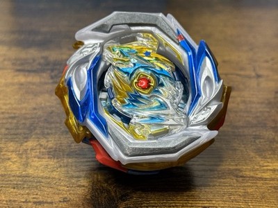 Imperial Dragon Ig' Ignition' B-154 Beyblade Burst GT Takara Tomy