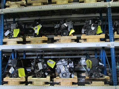 #ad 2018 Nissan Rogue Sport 2.0L Engine Motor 4cyl OEM 97K Miles LKQ413755332 $651.90