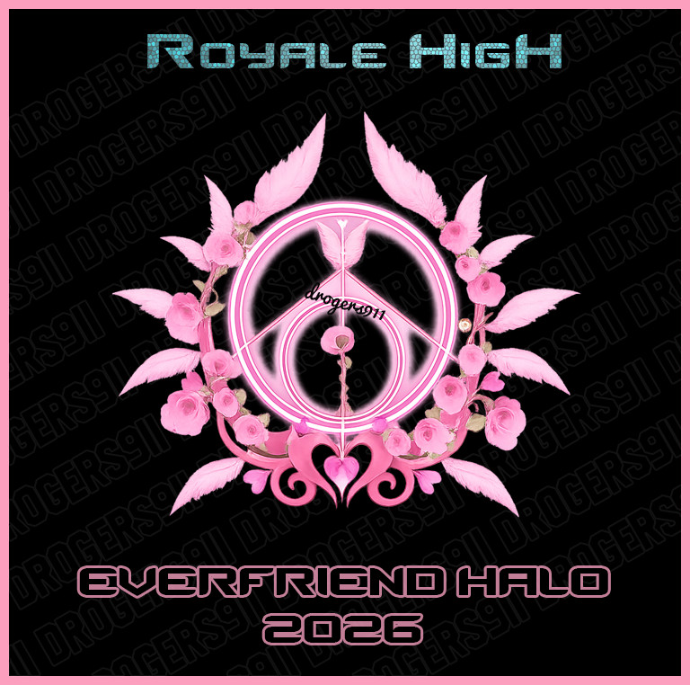 ROYAL HIGH 🌸 ALL HALOS 💫 – CHEAPEST PRICES! (Read Description)