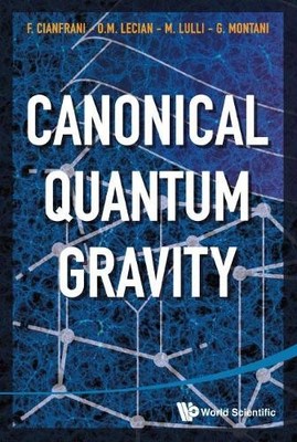 Matteo Lulli Orchidea Ma Canonical Quantum Gravity: Fund (Hardback) (UK IMPORT)
