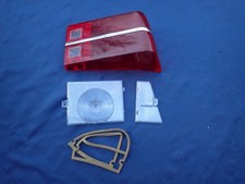 1970-72 Amc Hornet Tail Light Lens Rh Nos 3616596