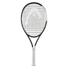 HEAD Speed Junior 25 2026 100 Tennis Racket Strung - Black - 25 Inch Junior
