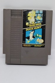 Lot of 5 Nintendo NES Games As Is Wont Play