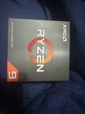 AMD Ryzen 9 5950X Desktop Processor (4.9GHz, 16 Cores, Socket AM4