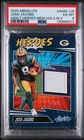 2025 Panini Absolute Josh Jacobs Base (RAW)