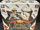 NFL 2025 Select International Football (1) One Sealed Box Dart Ward Q0003 D