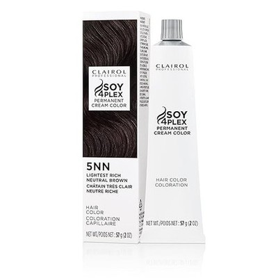 Clairol Soy4plex Permanent Cream Hair Color Cream 2 oz Pick -Save 10 20% for 2+