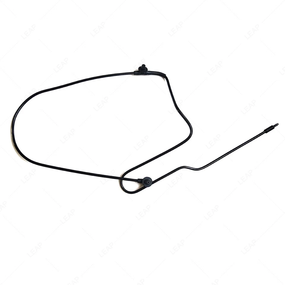 Manguera de lavadora delantera para Chevrolet Silverado 1500 Classic 2007 GMC Sierra 2500 HD Foto 4 de 4