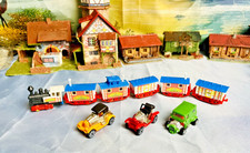 Geschenk - Fahrzeuge- MINI  Eisenbahn aus Sam...