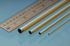 Albion Alloys BT10M Brass Tube 10 x 0.45 mm New