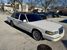 1997 Lincoln Town Car 1 Owner