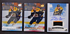 2019-20 Zach Senyshyn Young Guns, YG Exclusives, The Cup Rookie Patch Auto