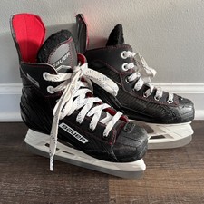 BAUER NS Youth Ice Hockey Skates Y13 US Skate Size