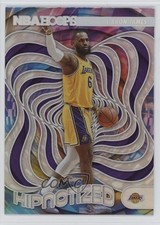 2022-23 Panini NBA Hoops Hipnotized LeBron James #4 t0r