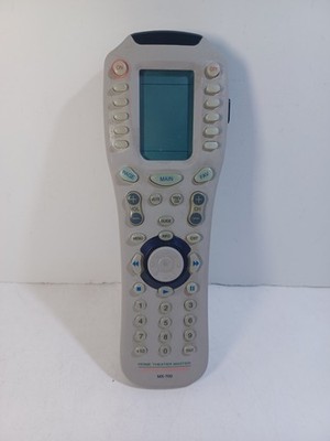 URC MX-700 Home Theater Universal Programmable Backlit Remote Control MX700