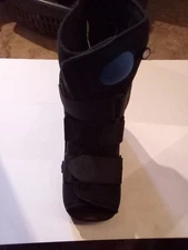 OSSUR EQUALIZER Low Top Air Walker Soft Cast  medium 