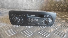 Autoradio Peugeot 206