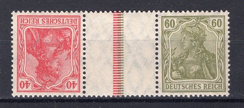 DR-ZusDr. KZ6 Unconditionally ** MNH MINT 20EUR (81338