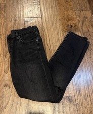 Polo Ralph Lauren Boys The Sullivan Slim Jeans Black, size 16