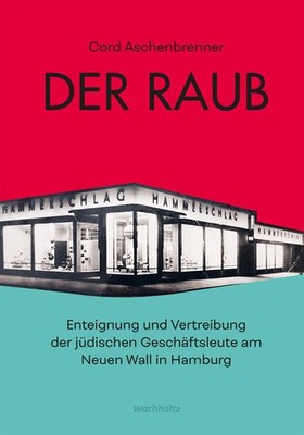 Der Raub., Cord Aschenbrenner