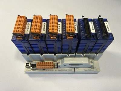 Saia Burgess PCD3.M3330 + Module