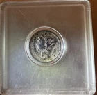 1945 (P) Mercury Dime 90% Silver