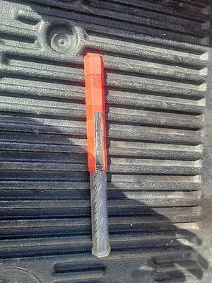 HILTI DRILL BIT #426821 Rusty, Solid Carbide Head, SDS Plus, 11/16''x12'' TE-CX