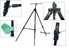 COMAN Treppiede Professionale Dolly – Heavy Duty Con Gamba Regolabile - Foto 6