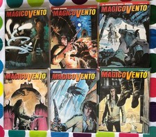 magico vento lotto 71 -72-73-74-75-76 buone condizioni