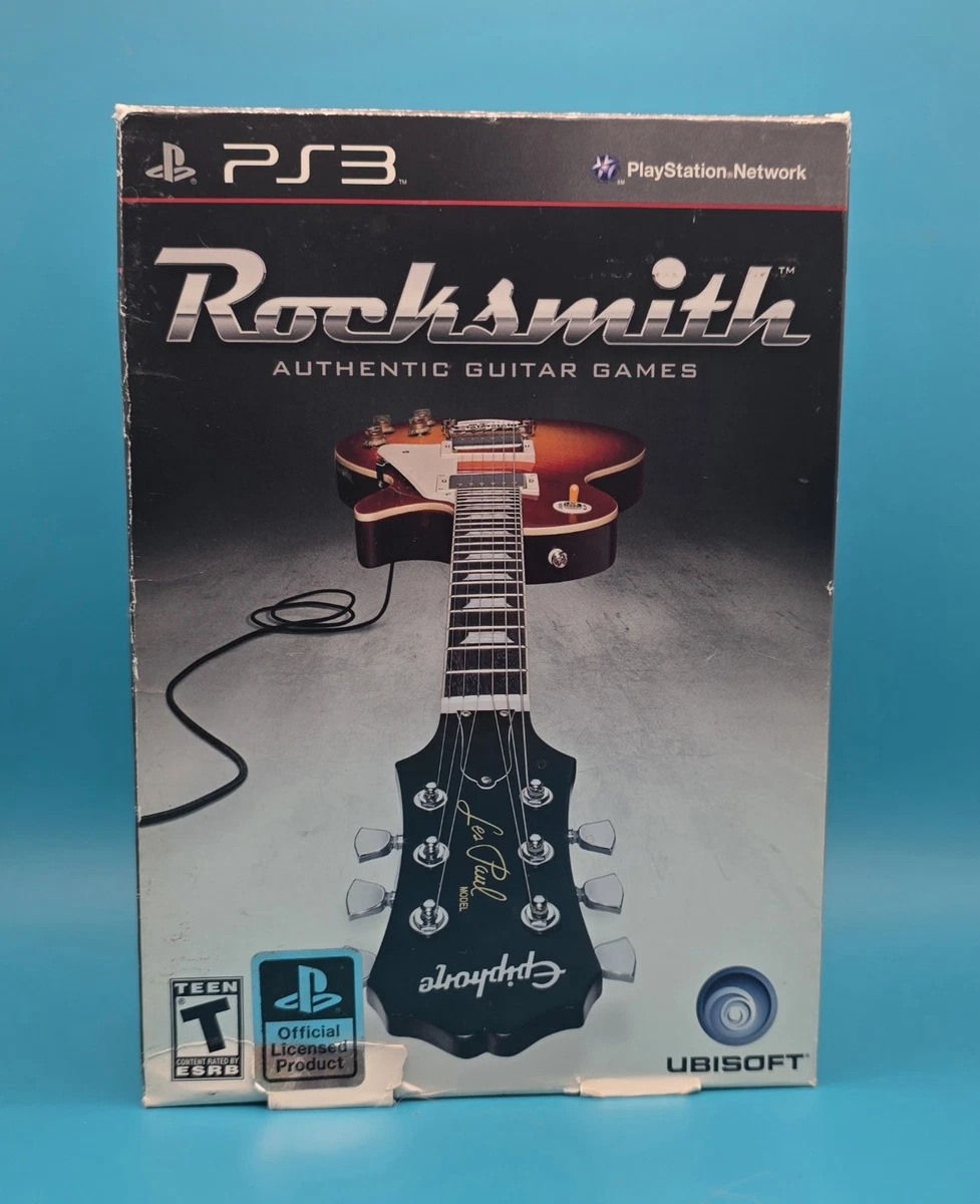 Rocksmith Juego - Ps3 | Cuotas sin interés