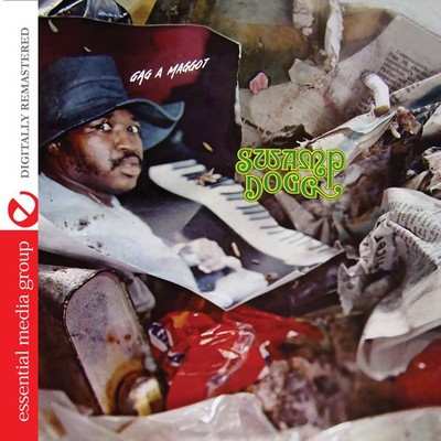 Swamp Dogg - Gag a Maggot [New CD] Alliance MOD
