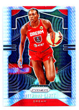 2020 Panini Prizm WNBA #60 Betnijah Laney Hyper Prizm