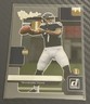2022 Panini Clearly Donruss Clearly the Rookies Malik Willis #TR-3