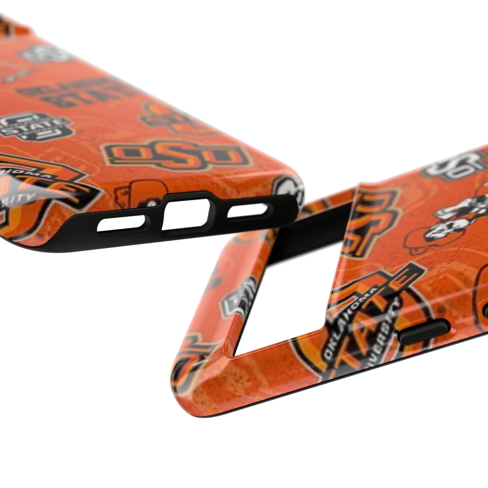 Oklahoma State Phone Case for iPhone