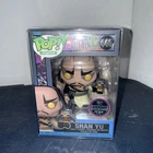 Funko  Pop! Vinyl: Disney - Shan Yu - Funko (Exclusive) #446