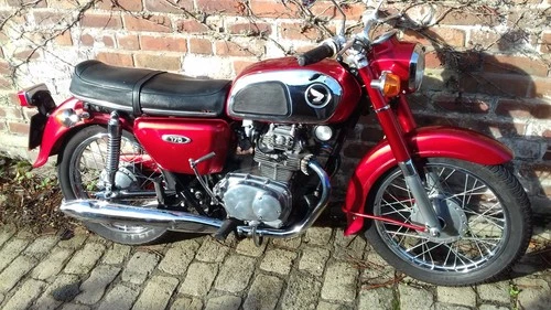 honda cd175 - Picture 11 of 11