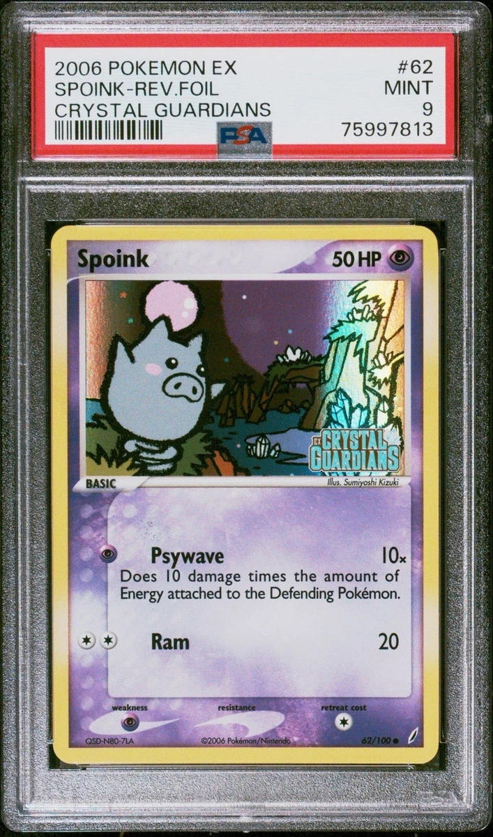 Spoink