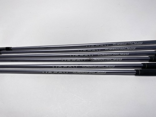 Adams Idea Super S Iron Set 5-PW Matrix Kujoh Regular Graphite Mens LH - Picture 8 of 10