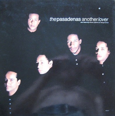 Pasadenas - Another Lover - Used Vinyl Record 12 - Y5826z