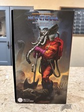 Masterverse New Eternia Snout Spout Masters of the Universe Mattel Creations NIB