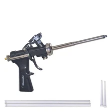 AWF PRO Heavy Duty Foam Gun – Convertible Design for Foam Tanks and Pro Ca