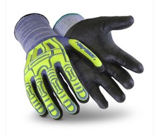 HEX ARMOR, RIG LIZARD WORK GLOVES, # 2095, CU...