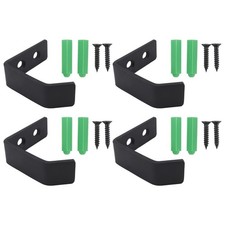 4 Pcs Jack Stands Wall Mount Organizer, Car Jack Stands Storge8249