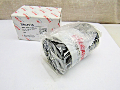 Rexroth R067213040 KBB-30-D Super B Linear Bearing Ball Bushing 30mm x 47mm x 68